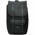 Рюкзак Herschel Supply Little America, городской, полиэстер, черный, 30л