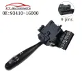 Переключатель сигнала поворота для фар Hyundai, Kia Accent Rio 2006-2011, 93410-1G000, 934101G000, 93410-1C000, 934101C000, 93410-1C200, 934101G000