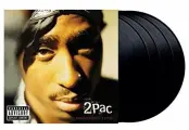 Виниловая пластинка 2Pac, Greatest Hits (0602567965411)