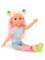 GLITTER GIRLS Кукла 35 см Никси кукла с набором аксессуаров для волос