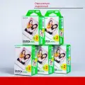 Фотобумага Fuji Instax mini Polaroid, 3-дюймовая подходит для mini7/7s/8/9/11/12/25/40/70/90/ EVO , 100 листов с белыми