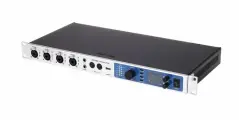 RME Fireface UFX III интерфейс USB-3