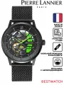 Наручные часы PIERRE LANNIER, черный/зеленый