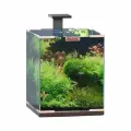 Аквариум куб 20 литров для рыбок, (27*27*31 см.)