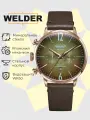 Наручные часы Welder, розовое золото