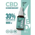 CBD Масло MotherPlant Изолят 9000мг (30%) / 30 мл