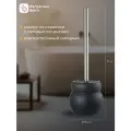 Ершик для унитаза Markl, черный, Bergenson Bjorn Bath, BB000072