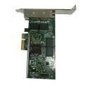 Четырехпортовая сетевая карта Dell Broadcom BCM5719 TMGR6 low bracket