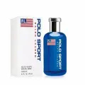 Ralph Lauren Polo Sport 125 мл туалетная вода для мужчин, фужерные, зеленые