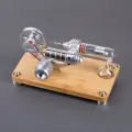Настольный двигатель Стирлинга Bamboo 190х100х100 мм