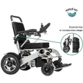 Коляска инвалидная ORTONICA Pulse 640 (с электроприводом) (ширина сидения 45 см)