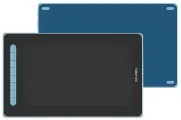Графический монитор-планшет XP-Pen Artist 12 Gen 2, 12 FHD IPS, синий