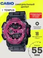 Наручные часы CASIO G-Shock, черный