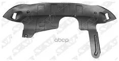 Защита двигателя Hyundai Tucson 04-09 Sat арт. STHN500250