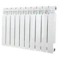 Радиатор биметаллический OFELIS, межосевое расстояние: 500 мм, 10 секций