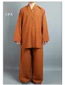 Одежда для единоборств , оранжевый
