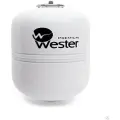 Расширительный бак Wester Premium WDV 12P 12 л вертикальная установка