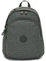 Рюкзак Kipling KI5695F6C Delia Medium Backpack *F6C Sign Green Emb