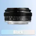 Объектив TTArtisan 25 мм F2 APS-C для Sony A6000 A7RIII A7S Fuji XT30 XT-100 Nikon ZFC Z5