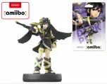 Фигурка amiibo Dark Pit Амибо Темный Пит Super Smash Bros.