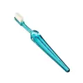 Зубная щетка ACCA KAPPA с нейлоновой щетиной средней жесткости Turquoise