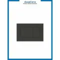 Кнопка смыва Geberit Sigma 30 115.883.16.1 чёрный матовый лак
