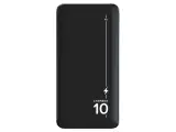 Внешний аккумулятор Lyambda LP302, 10000 мАч, до 18Вт, USB, Type-C, Lightning, Черный LP302