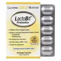 California Gold Nutrition LactoBif капс., 30 млрд КОЕ, 130 г, 60 шт., нейтральный, 1 уп.