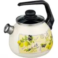 Чайник Appetite со свистком Citrus 3л 4с209я