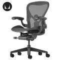 Кресло Herman Miller Aeron Carbon, размер А