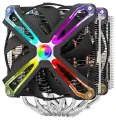 Кулер ZALMAN CNPS20X, 140mm RGB FANS, 6 HEAT PIPES 4-PIN PWM 800-1500 RPM