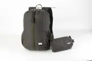 Рюкзак SAMSTRONG, оливковый B0457 BACKPACK 27