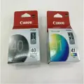 Струйный картридж PG-40(0615B025) CL-41(0617B025) для Canon 40 41 для Canon Pixma MP140 MP150 MP MX310 IP1600 MX300 IP2200 IX500