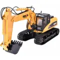 Радиоуправляемый экскаватор HUI NA TOYS масштаб 1:14 2.4G HUI NA TOYS HN1550