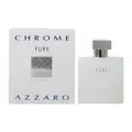 Azzaro Chrome Pure туалетная вода 50мл