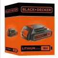 Аккумулятор Black+Decker BL2018 18 В; 2.0 А*ч