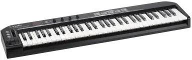 KS61A MIDI-контроллер, 61 клавиша, с чувствительностью к силе нажатия, Laudio