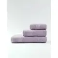 Комплект полотенец махровых Ночь Нежна Sevil Сиреневый 04-134 30х60;50х90;70х140 (3 шт.)