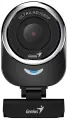 Веб-камера Genius QCam 6000, USB 2.0, 1600x1200 пикселей, автоматическая фокусировка