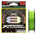 Шнур плетеный YGK X-BRAID UPGRADE X8 150m 0.8 (0.148mm) 16 lb (7,3 kg)