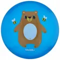 Мяч детский ZABIAKA Мишка и пчелки, D 22 см, 60 г (4160704)