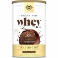 Солгар Белковая сыворотка Whey to go со вкусом шоколада 377г банка