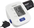 Тонометр OMRON М2 Comfort (ALRU) с адаптером, манжета Intelli Wrap Cuff 22-42 см.