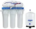 Система обратного осмоса Ecovita Osmo, 5 ступеней, производительность 50 галлон, без крана