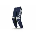Мотоштаны UFO BAMBERG PANTS, Blue/White, 58 W40