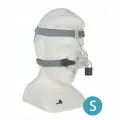 Носовая маска для ингалятора, с креплением к голове BMC CPAP СИПАП NM4 S