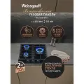 Варочная панель Weissgauff HG 430 BFh, автоматический электроподжиг