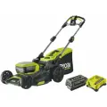 Бесщеточная газонокосилка Ryobi RY36LMX46A-150 36В