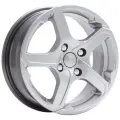 Диск колёсный Аллигатор селена 6х15 4х100х54.1 ЕТ48, арт. 1131008