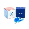 Кубик рубика / MoYu 3x3 WeiLong WR M v9 / Magnetic core + Maglev UV Coated